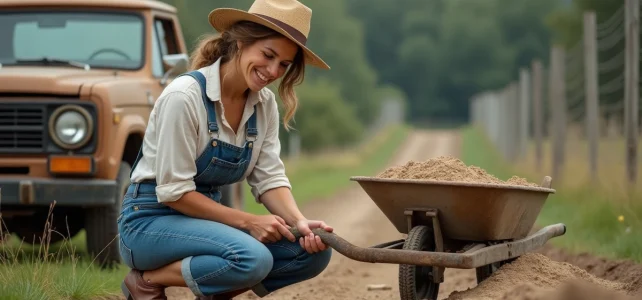 Astuces pratiques pour trouver du sable gratuit et enrichir votre jardin facilement
