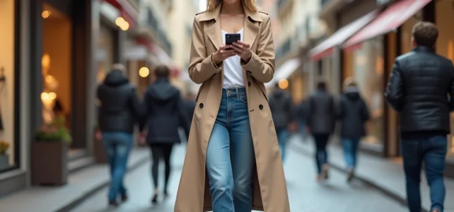 Découvrez les dernières tendances mode, conseils et inspirations pour un style moderne Découvrez les dernières tendances mode, conseils et inspirations pour un style moderne