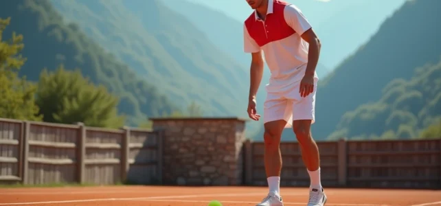 Zoom sur l’origine et la nationalité des parents de Jannik Sinner, prodige du tennis Zoom sur l’origine et la nationalité des parents de Jannik Sinner, prodige du tennis