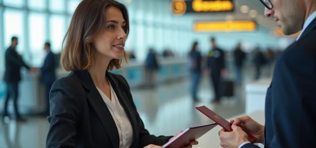 Comment modifier le numéro de passeport après avoir réservé un vol aérien ? Comment modifier le numéro de passeport après avoir réservé un vol aérien ?